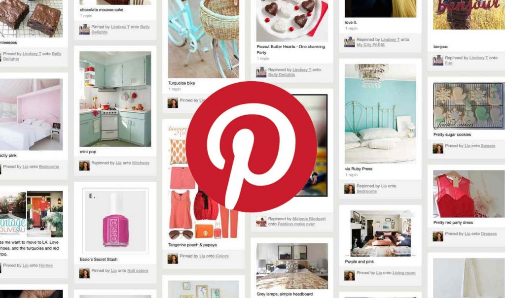 Social Media Marketing Pinterest